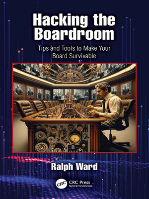 cover image of Hacking the Boardroom